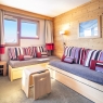 Alpe d´Huez - Residencia P&V L' Ours Blanc